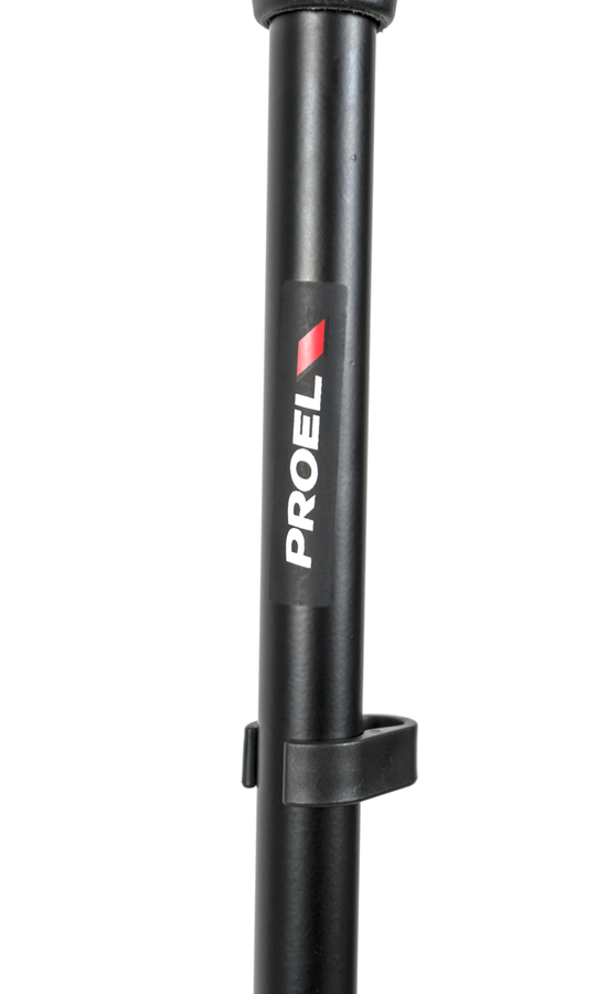 Мікрофонна стійка Proel PRO100 BK PR-3864 фото