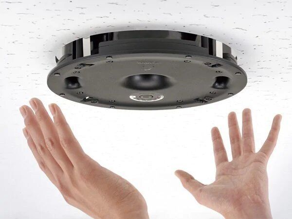 Акустическая система YAMAHA VXC3FW YA-0634 фото