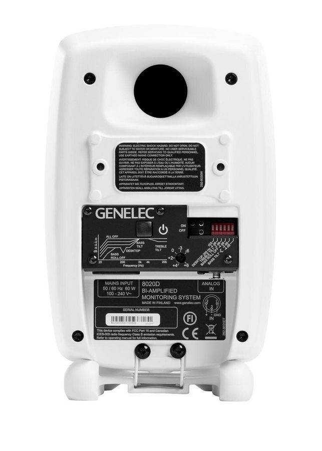 Акустична система Genelec 8020DWM GE-0436 фото