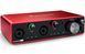 FOCUSRITE Clarett 2Pre USB Аудіоінтерфейс FR-0016 фото 8