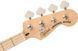 SQUIER by FENDER AFFINITY SERIES JAGUAR BASS MN BLACK Бас-гитара SQ-0054 фото 4