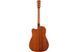FENDER CD-60SCE DREADNOUGHT MAHOGANY WN Гитара электроакустическая FE-0063 фото 3