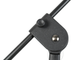 Мікрофонна стійка Proel PRO100 BK PR-3864 фото 4