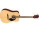 FENDER FA-125 WN NAT w/GIG BAG Гітара акустична FE-0335 фото 3