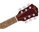 FENDER FA-125 WN NAT w/GIG BAG Гітара акустична FE-0335 фото 11