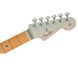 FENDER H.E.R. STRATOCASTER MN CHROME GLOW Электрогитара FE-0377 фото 5