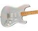 FENDER H.E.R. STRATOCASTER MN CHROME GLOW Электрогитара FE-0377 фото 3