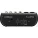 Аудио-интерфейс YAMAHA AG06MK2B YA-0316 фото 2