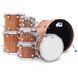 Ударна установка DW DEKTEX07TD440 DWe Shell Pack, 7-Piece Limited DW-X375 фото 1