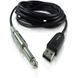 Кабель USB-інтерфейс Behringer Guitar 2 USB BE-0822 фото 1
