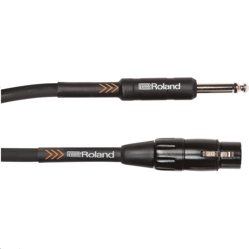 Микрофонный кабель Roland RMC-B20-HIZ (3 метра) RO-2203 фото