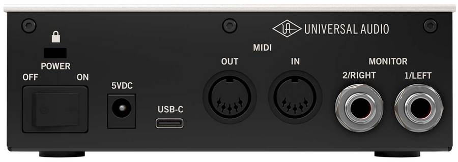 UNIVERSAL AUDIO VOLT 1 Аудиоинтерфейс UA-0004 фото