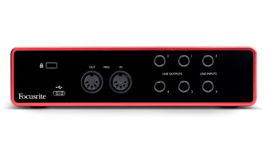 FOCUSRITE Clarett 2Pre USB Аудіоінтерфейс FR-0016 фото