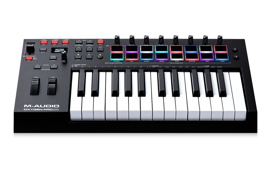 Міді-клавіатура M-Audio Oxygen Pro 25 MU-0088 фото