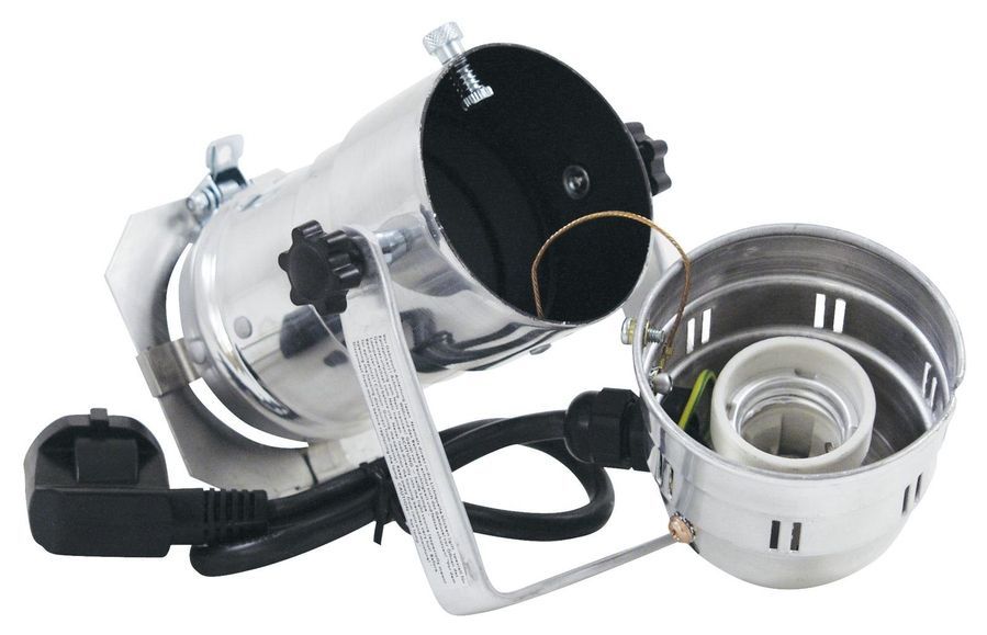 EUROLITE PAR-20 Spot silver EL-1352 фото