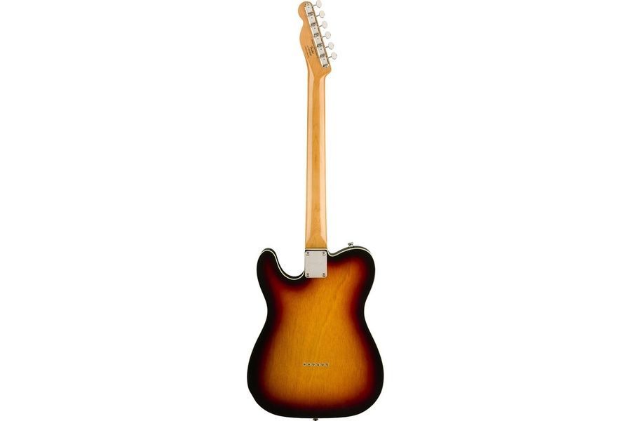 SQUIER by FENDER CLASSIC VIBE '60s CUSTOM TELECASTER 3TSB Електрогітара SQ-0119 фото