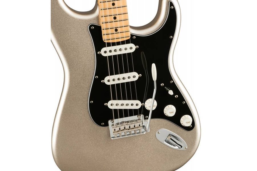 FENDER 75TH ANNIVERSARY DIAMOND STRATOCASTER Електрогітара FE-0170 фото