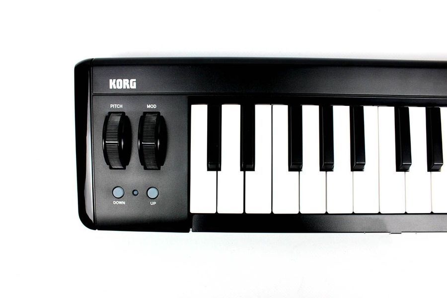KORG MICROKEY2-37 MIDI клавиатура KO-0067 фото