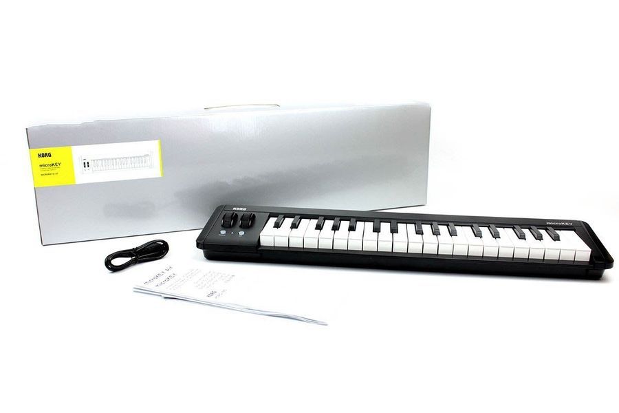 KORG MICROKEY2-37 MIDI клавиатура KO-0067 фото