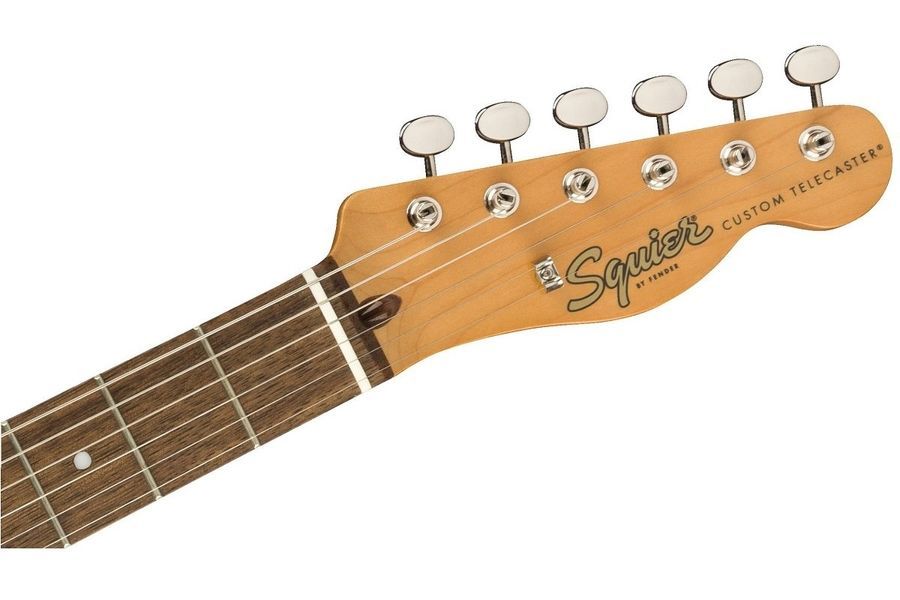 SQUIER by FENDER CLASSIC VIBE '60s CUSTOM TELECASTER 3TSB Електрогітара SQ-0119 фото