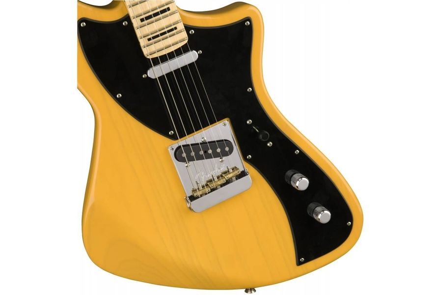 FENDER PARALLEL UNIVERSE METEORA MN BTB Електрогітара FE-0441 фото