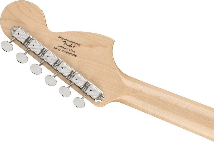 SQUIER by FENDER PARANORMAL SUPER-SONIC LR IBM Электрогитара SQ-0193 фото