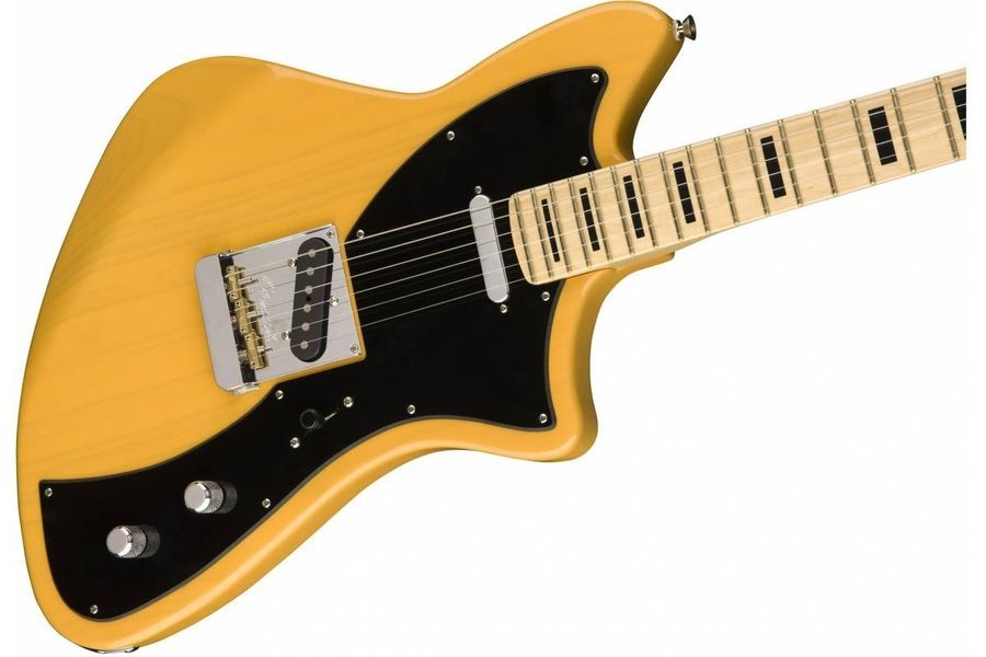FENDER PARALLEL UNIVERSE METEORA MN BTB Електрогітара FE-0441 фото