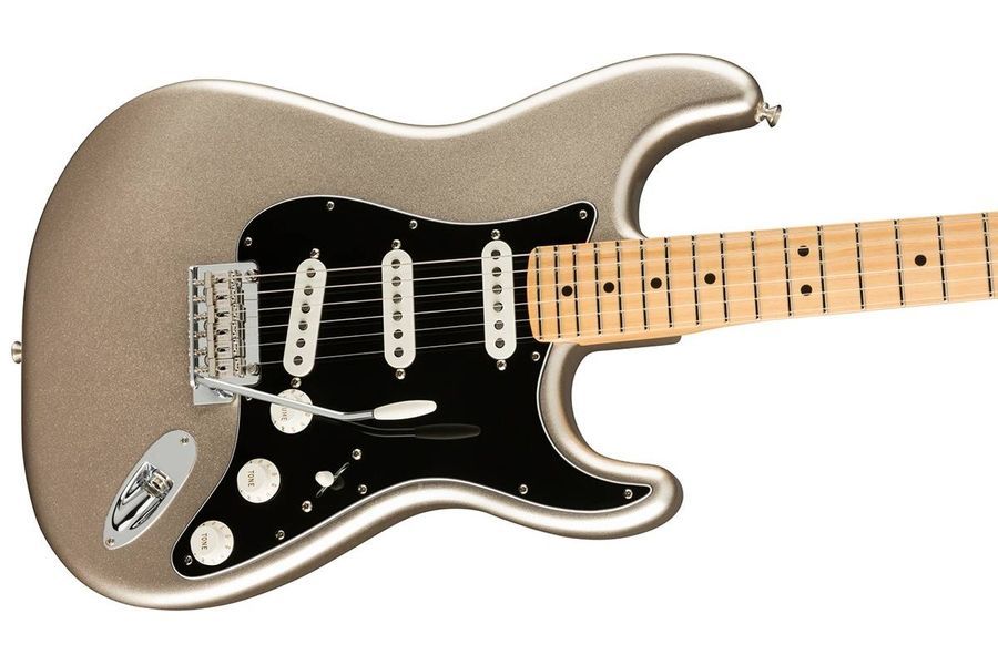 FENDER 75TH ANNIVERSARY DIAMOND STRATOCASTER Електрогітара FE-0170 фото