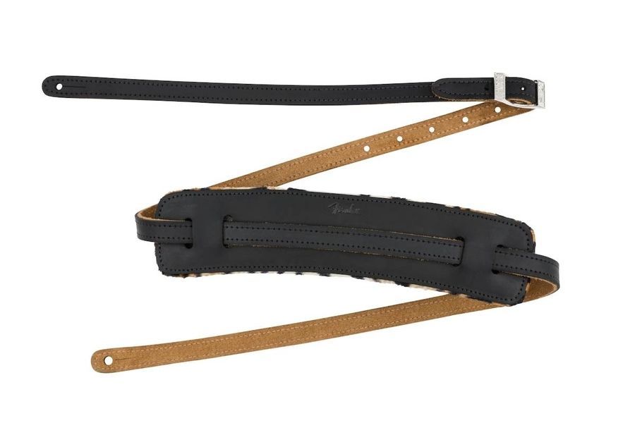 FENDER STRAP 2.5" STRUMMER VINTAGE Ремень гитарный FE-0572 фото