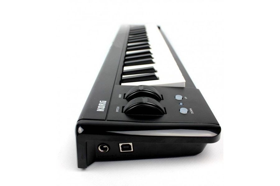 KORG MICROKEY2-37 MIDI клавиатура KO-0067 фото