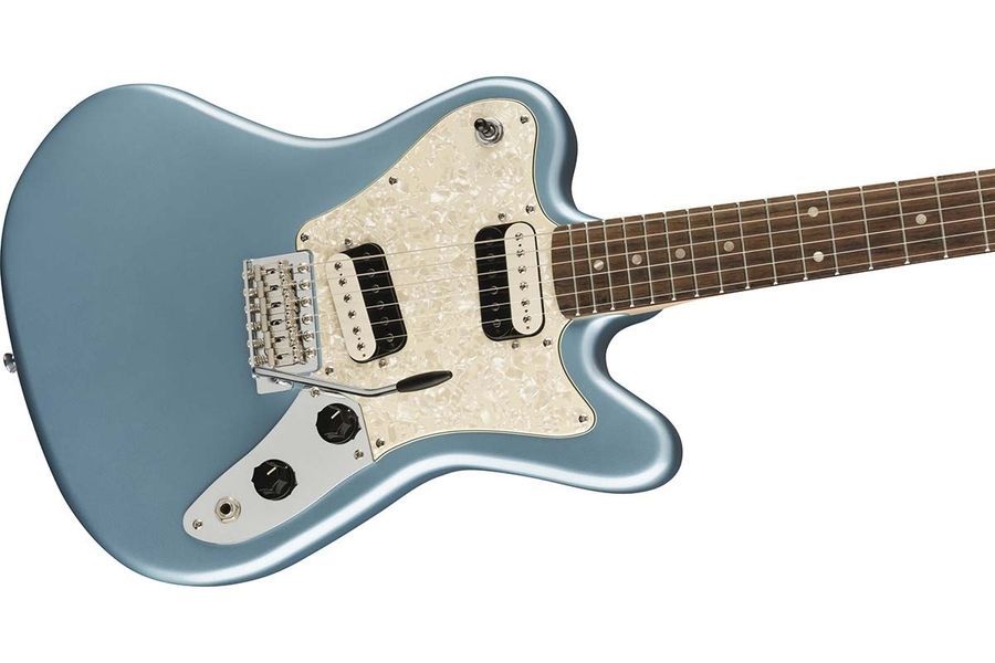 SQUIER by FENDER PARANORMAL SUPER-SONIC LR IBM Электрогитара SQ-0193 фото