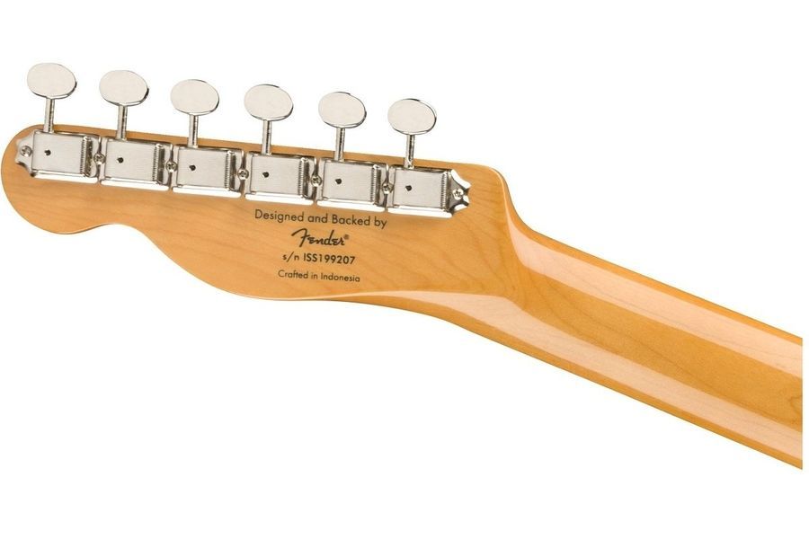 SQUIER by FENDER CLASSIC VIBE '60s CUSTOM TELECASTER 3TSB Електрогітара SQ-0119 фото