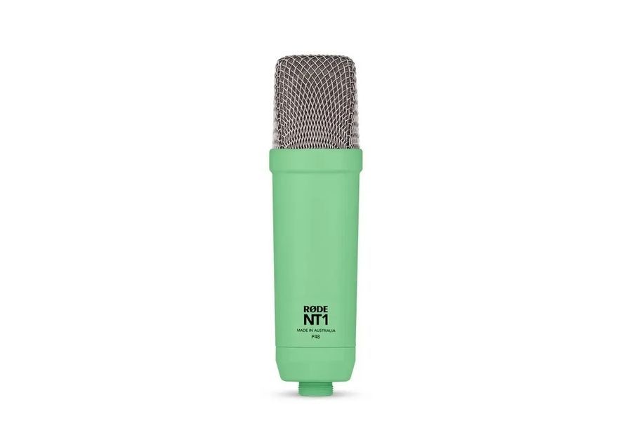 RODE NT1 SIGNATURE GREEN Мікрофон RD-0067 фото