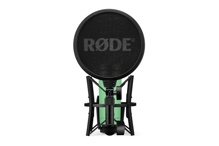 RODE NT1 SIGNATURE GREEN Мікрофон RD-0067 фото