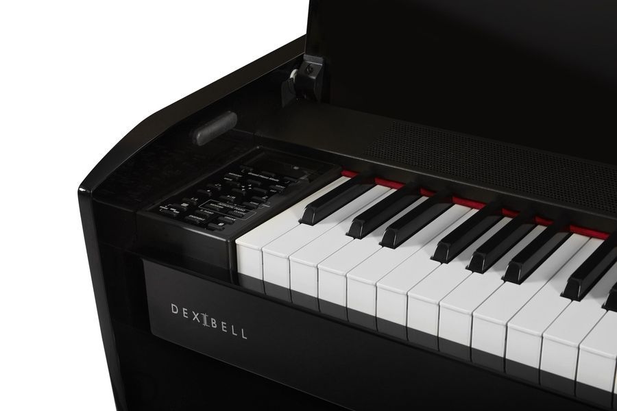 Цифровое фортепиано Dexibell VIVOH10BKP DX-0045 фото