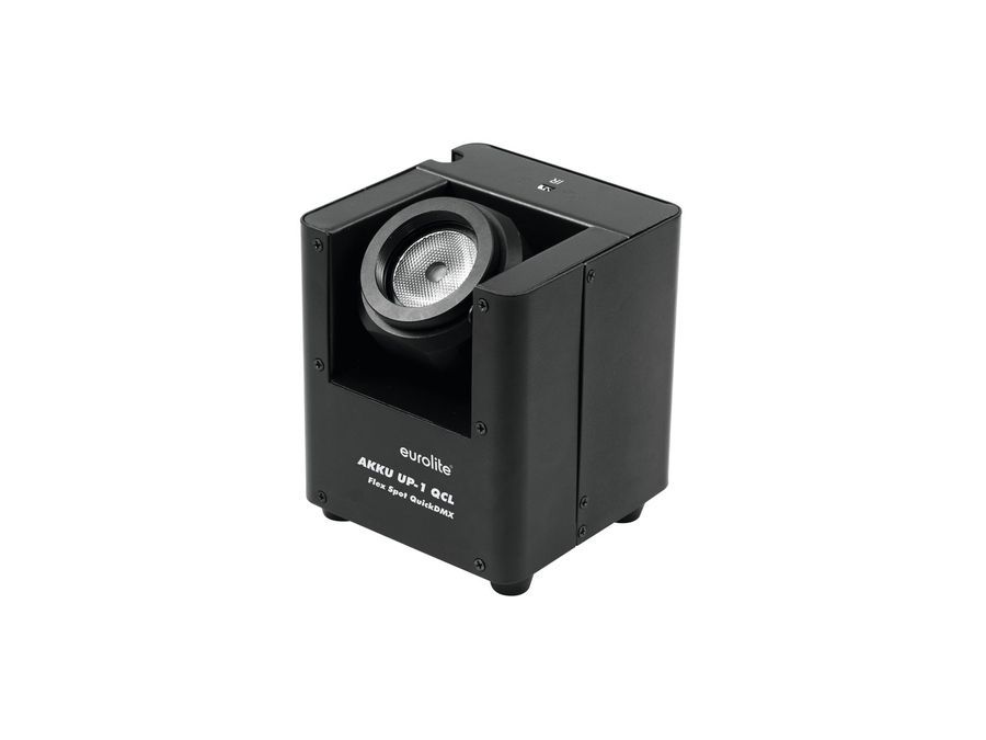 EUROLITE AKKU UP-1 QCL Flex Spot QuickDMX EL-0309 фото