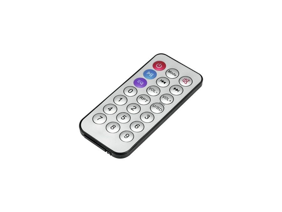 EUROLITE WRC-5 Wireless Remote Control EL-1609 фото