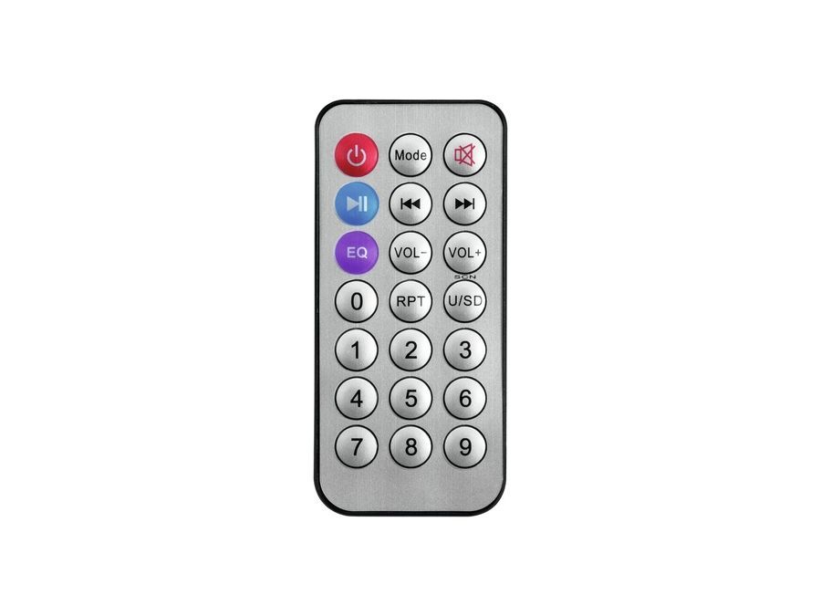 EUROLITE WRC-5 Wireless Remote Control EL-1609 фото