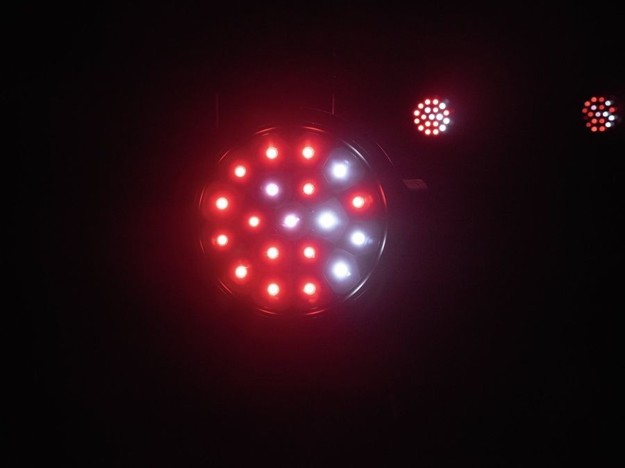 FUTURELIGHT EYE-1940 QCL Zoom LED Moving Head Wash FL-0016 фото