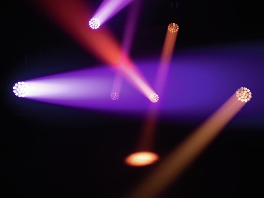 FUTURELIGHT EYE-1940 QCL Zoom LED Moving Head Wash FL-0016 фото