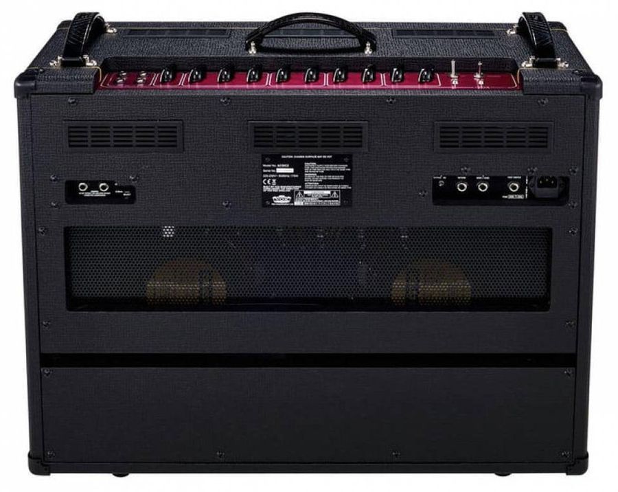 VOX AC30C2 Гитарный комбоусилитель VO-0005 фото