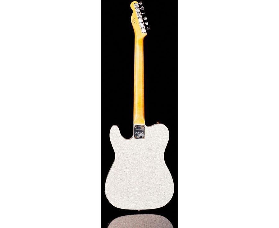 FENDER CUSTOM SHOP 70S TELECASTER CUSTOM JOURNEYMAN RELIC AUTUMN SHIMMER Електрогітара FE-0299 фото