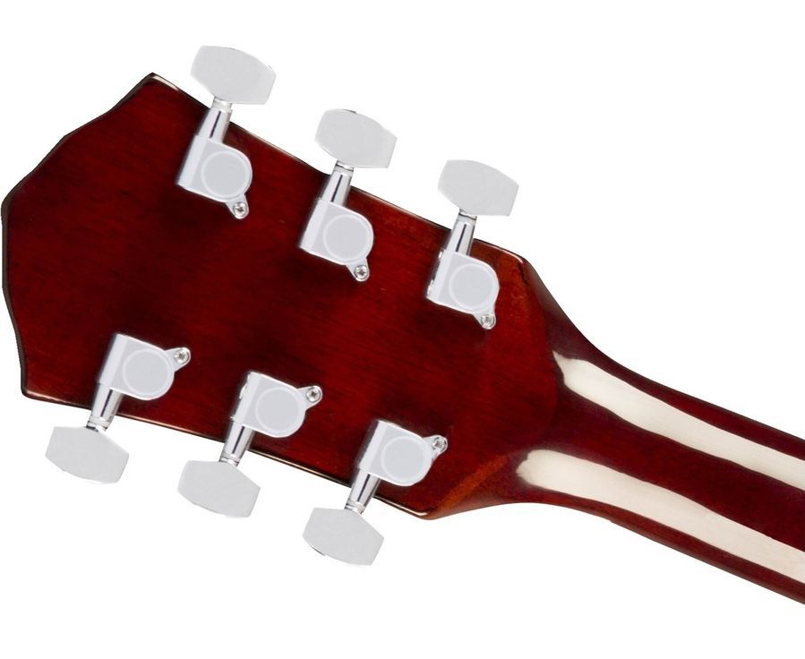 FENDER FA-125 WN NAT w/GIG BAG Гітара акустична FE-0335 фото