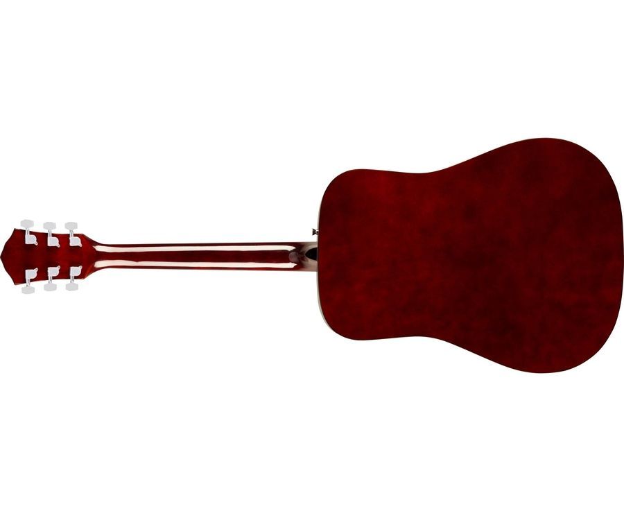 FENDER FA-125 WN NAT w/GIG BAG Гітара акустична FE-0335 фото