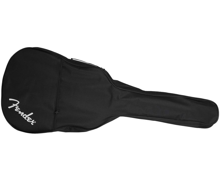 FENDER FA-125 WN NAT w/GIG BAG Гітара акустична FE-0335 фото