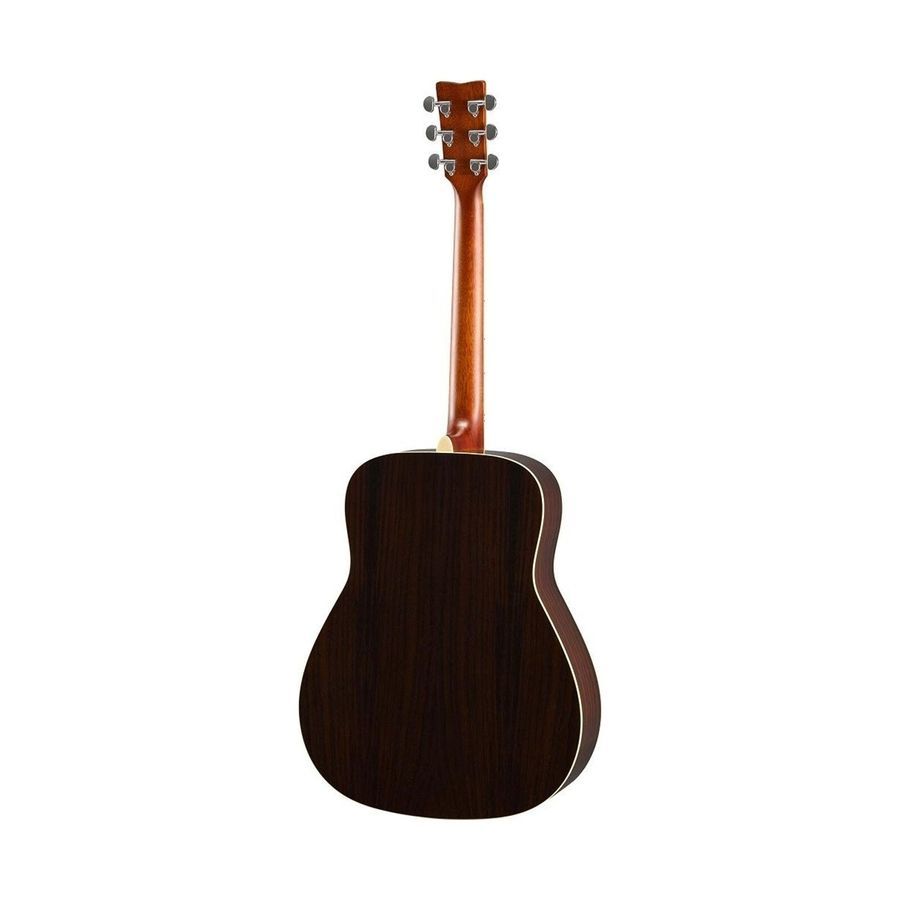 Акустична гітара YAMAHA FG830 AUTUMN BURST YA-0097 фото
