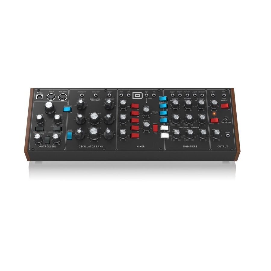 Синтезатор Behringer Model D BE-0846 фото