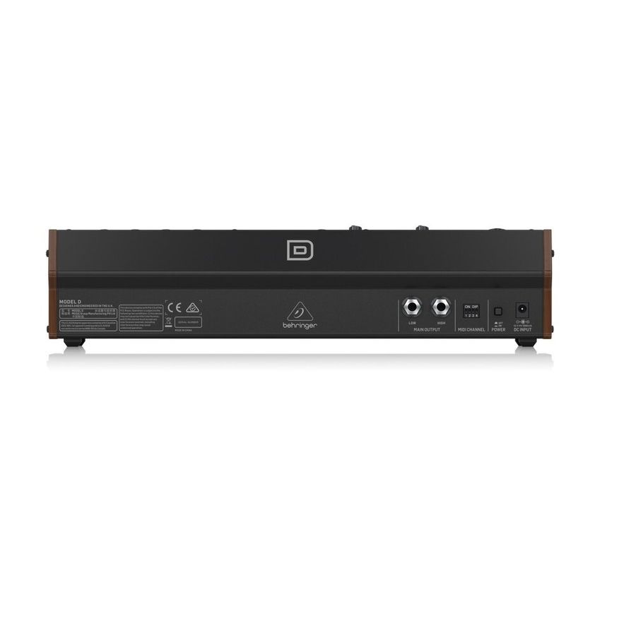 Синтезатор Behringer Model D BE-0846 фото