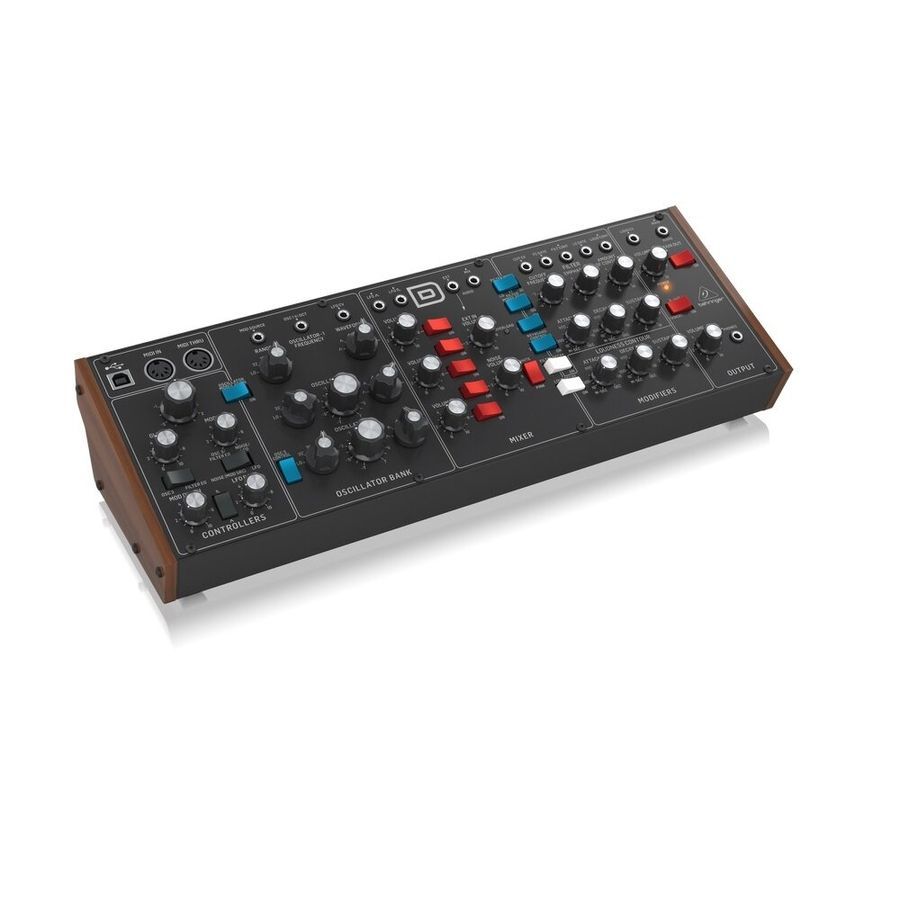 Синтезатор Behringer Model D BE-0846 фото