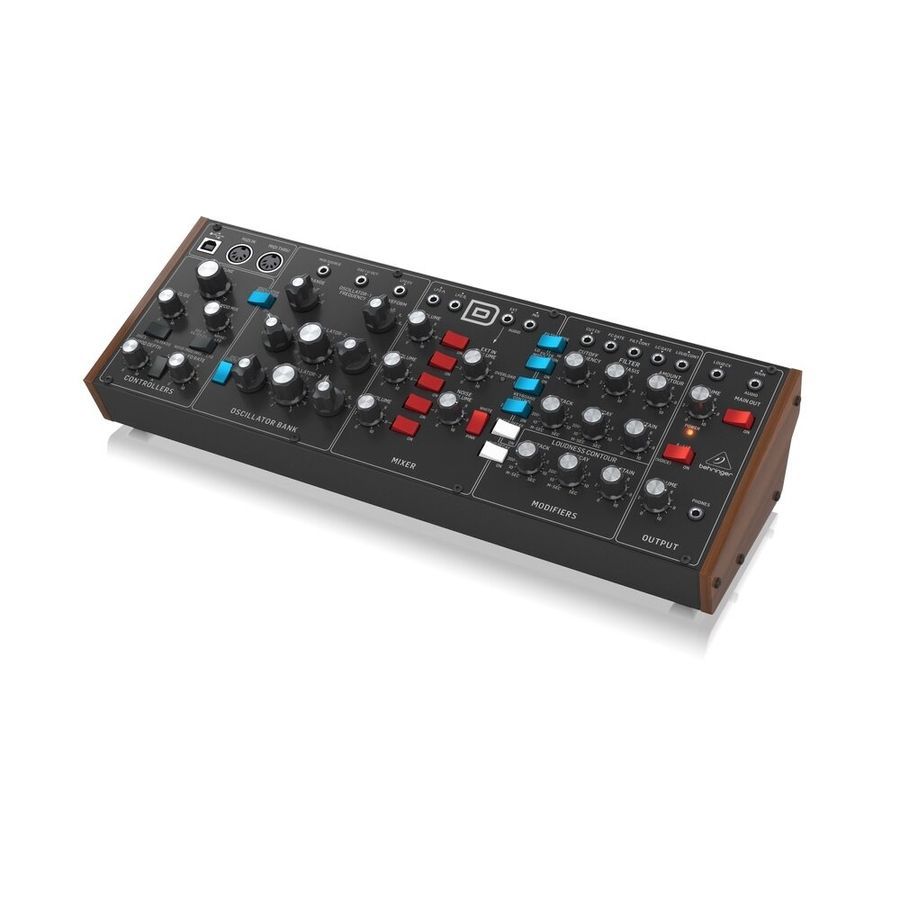 Синтезатор Behringer Model D BE-0846 фото